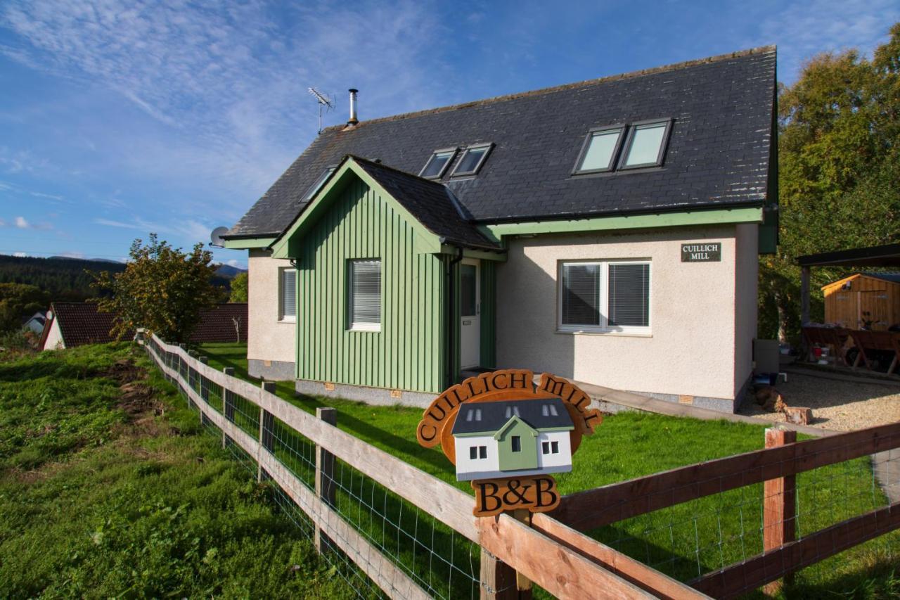 Cuillich Mill Bed And Breakfast In The Highlands Alness Eksteriør bilde