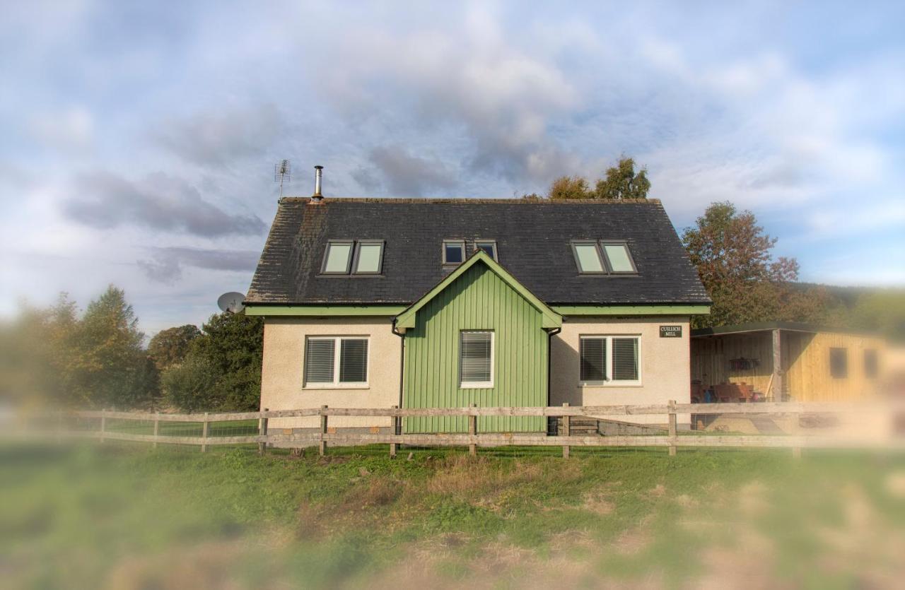Cuillich Mill Bed And Breakfast In The Highlands Alness Eksteriør bilde
