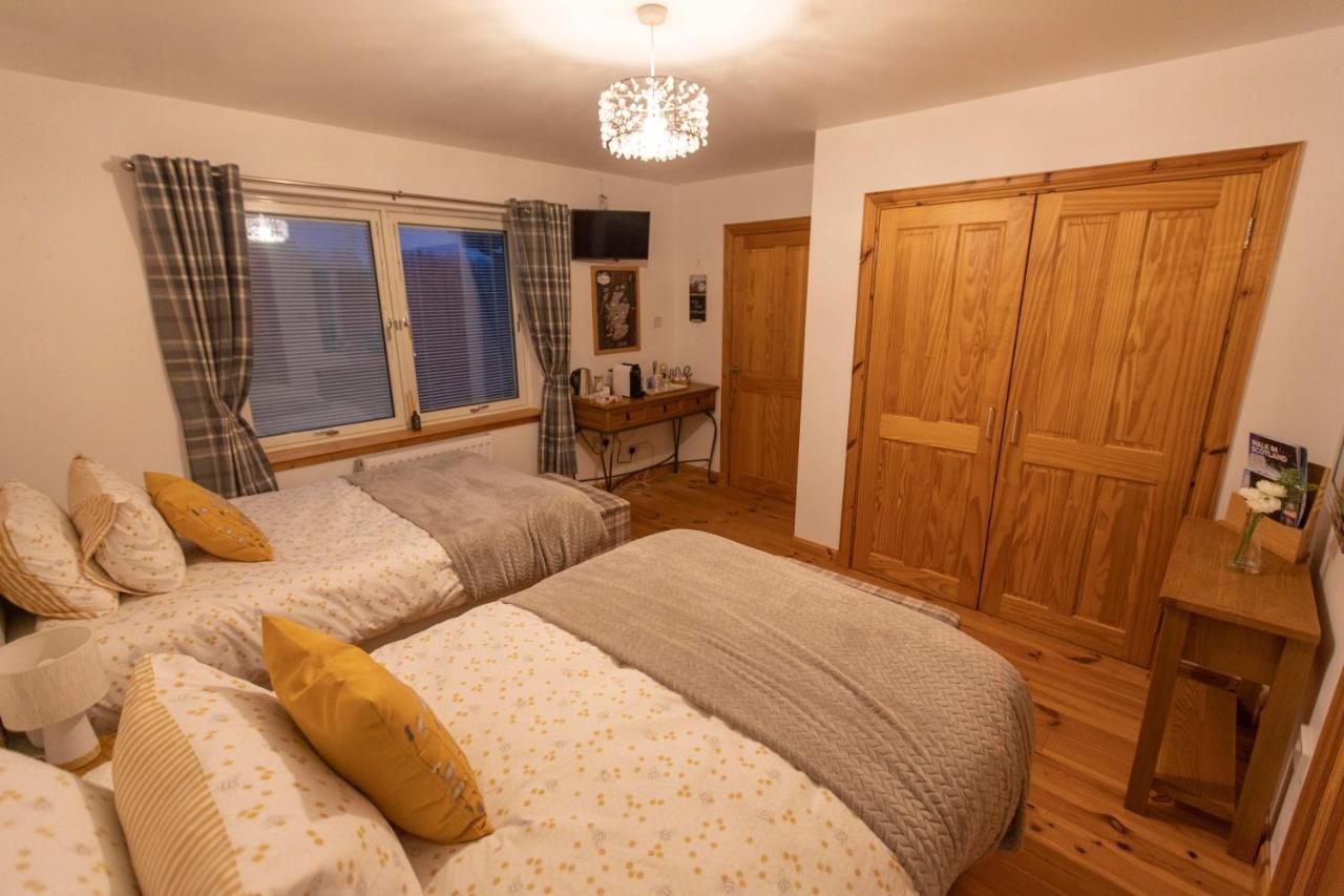 Cuillich Mill Bed And Breakfast In The Highlands Alness Eksteriør bilde