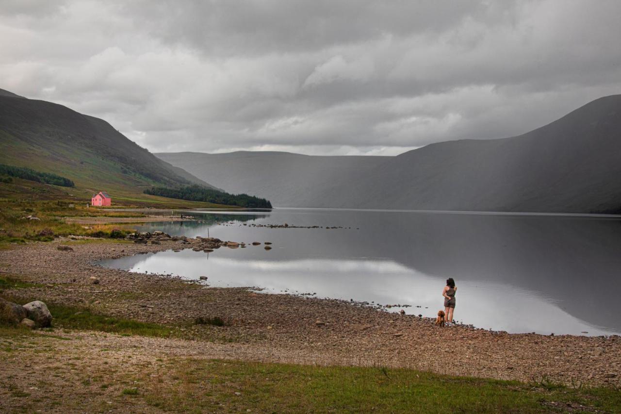 Cuillich Mill Bed And Breakfast In The Highlands Alness Eksteriør bilde