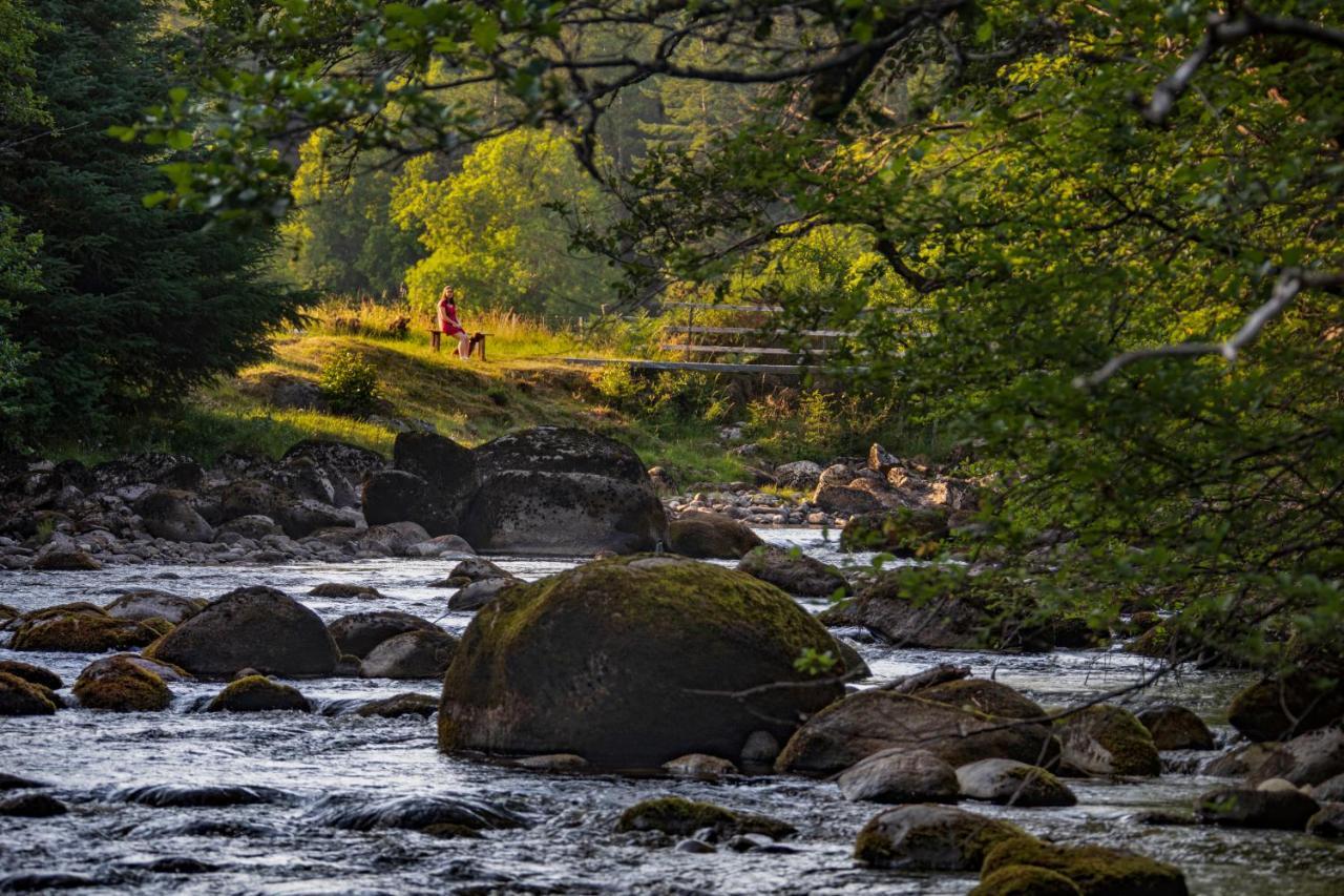 Cuillich Mill Bed And Breakfast In The Highlands Alness Eksteriør bilde