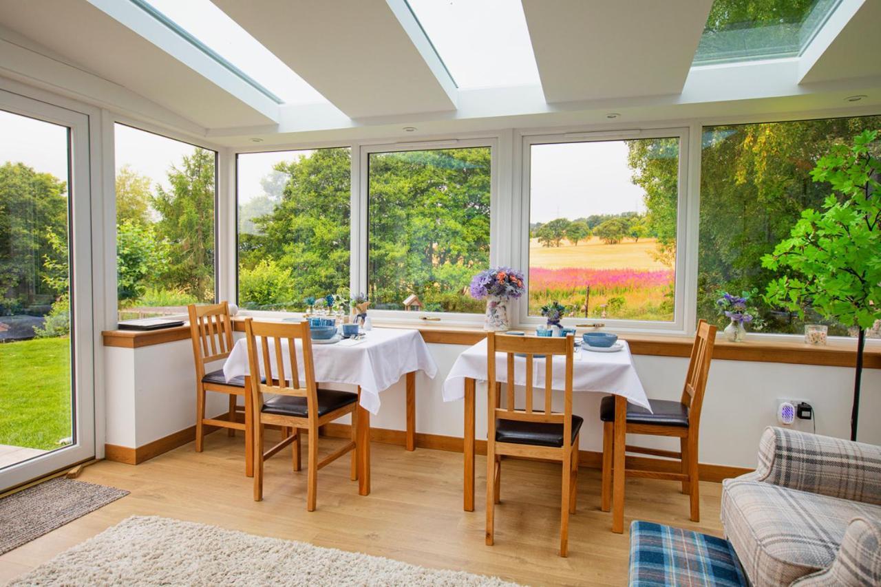 Cuillich Mill Bed And Breakfast In The Highlands Alness Eksteriør bilde