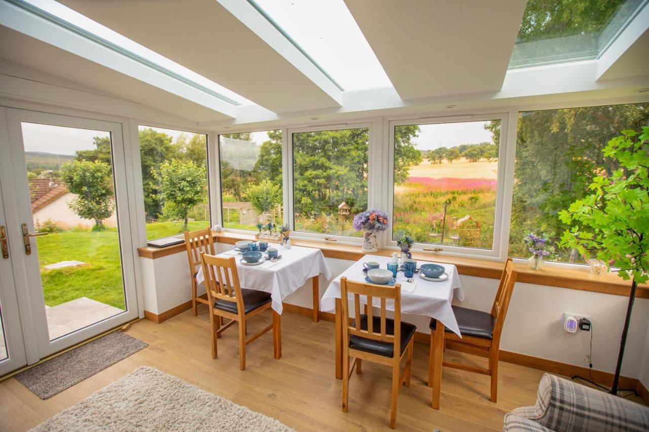 Cuillich Mill Bed And Breakfast In The Highlands Alness Eksteriør bilde